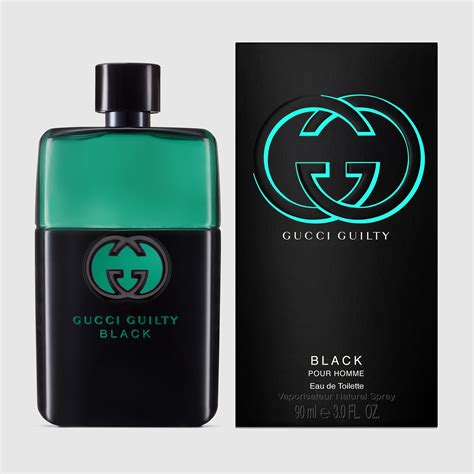 Gucci Guilty Black Pour Homme Gucci for men 